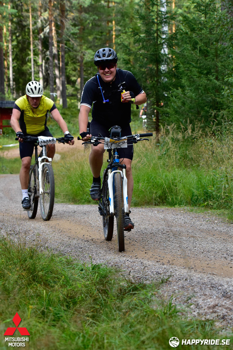 Bild från Cykelvasan 2016